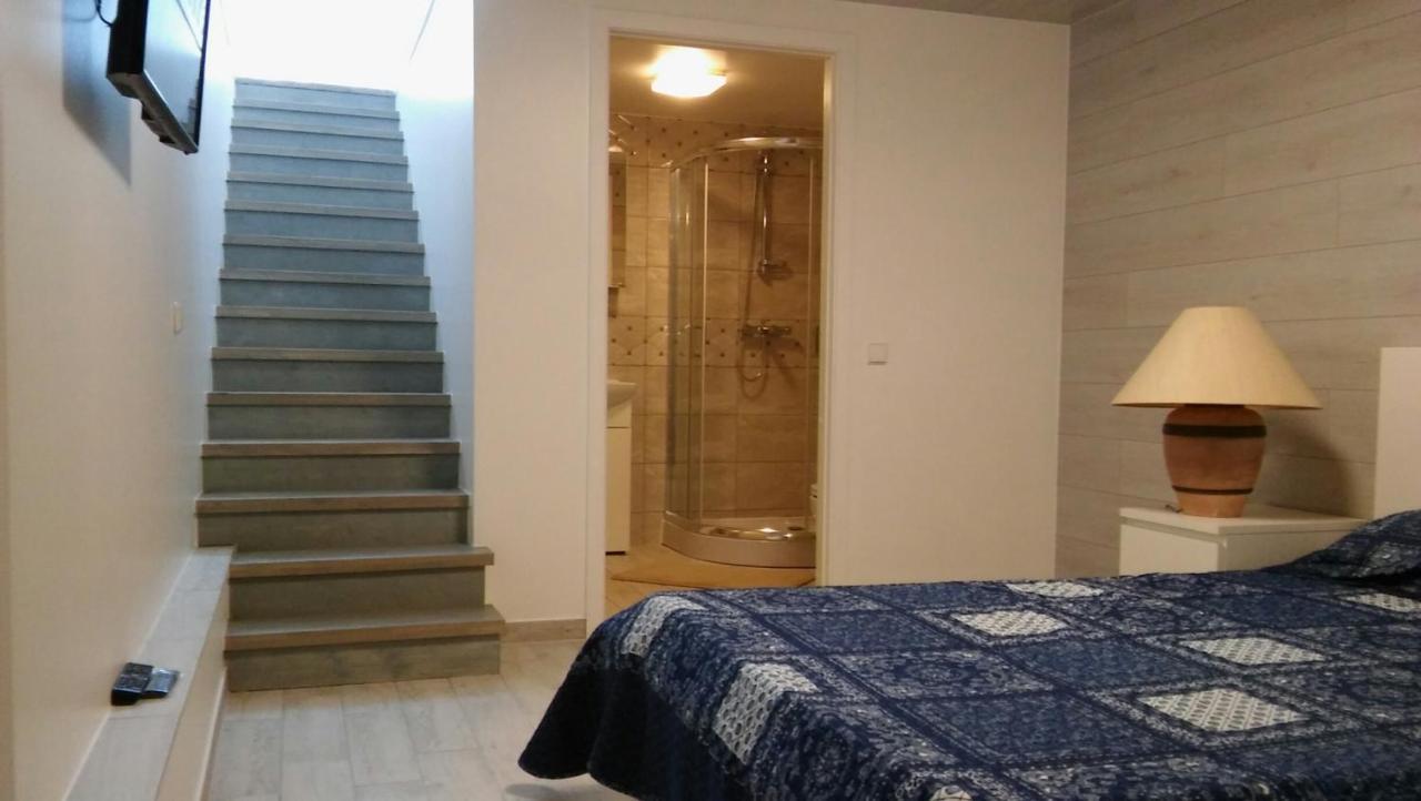 Columba Livia Guesthouse Palanga Exterior foto