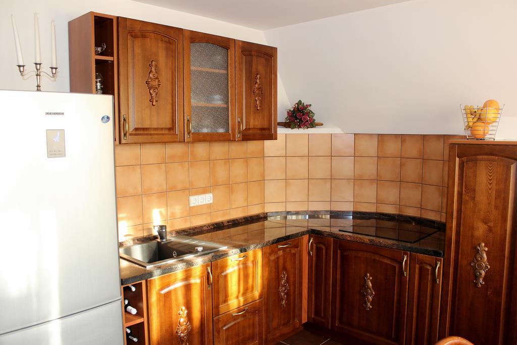Columba Livia Guesthouse Palanga Habitación foto