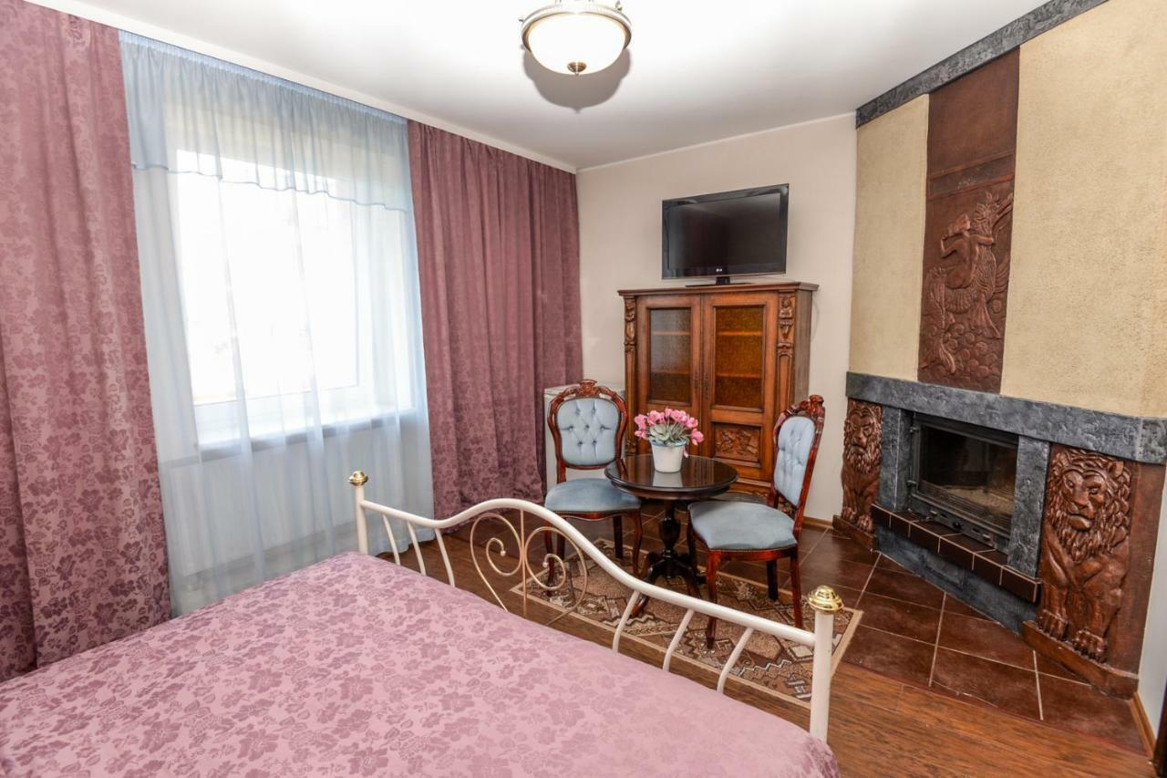 Columba Livia Guesthouse Palanga Exterior foto